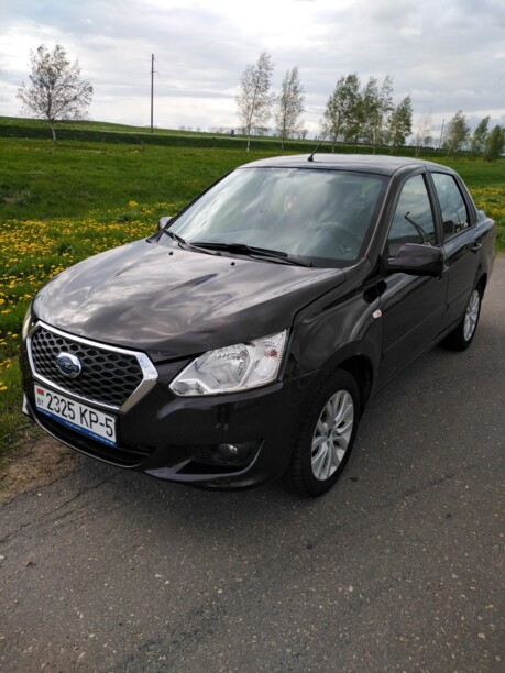 Datsun on-DO I, 2014 г.