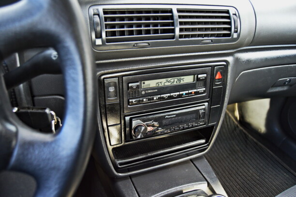 Volkswagen Passat B5, 2004 г.