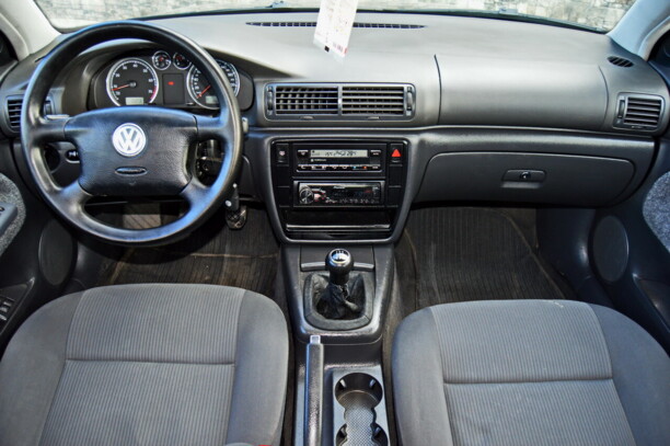 Volkswagen Passat B5, 2004 г.