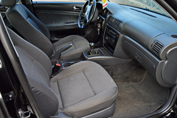 Volkswagen Passat B5, 2004 г.