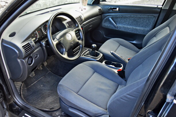 Volkswagen Passat B5, 2004 г.