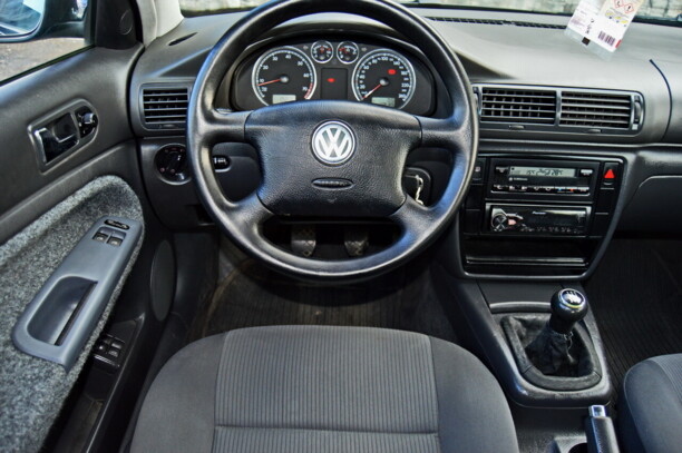 Volkswagen Passat B5, 2004 г.