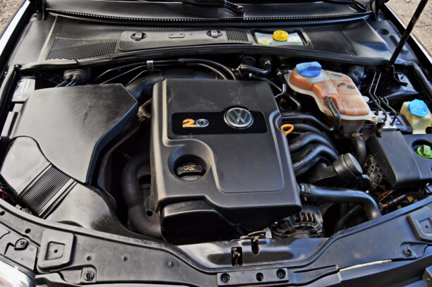 Volkswagen Passat B5, 2004 г.