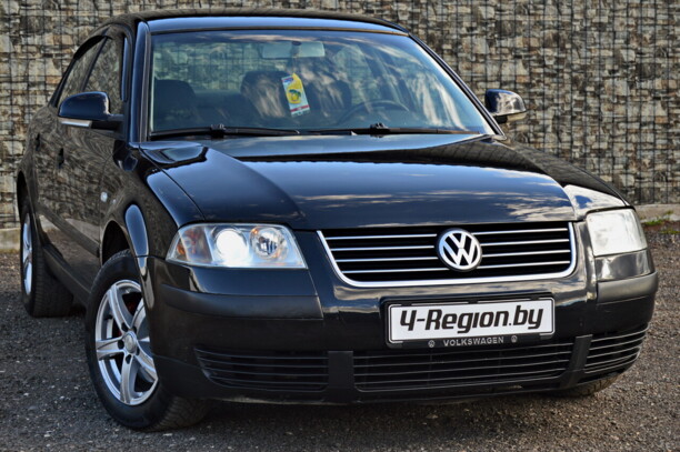 Volkswagen Passat B5, 2004 г.