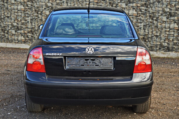 Volkswagen Passat B5, 2004 г.