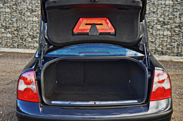 Volkswagen Passat B5, 2004 г.