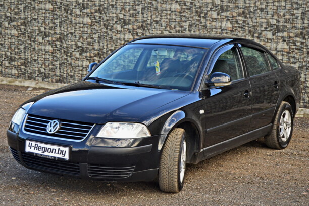 Volkswagen Passat B5, 2004 г.