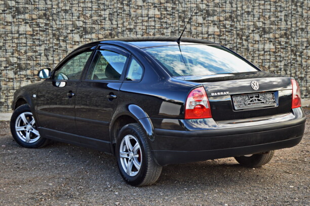 Volkswagen Passat B5, 2004 г.