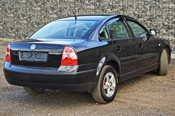 Volkswagen Passat B5, 2004 г.
