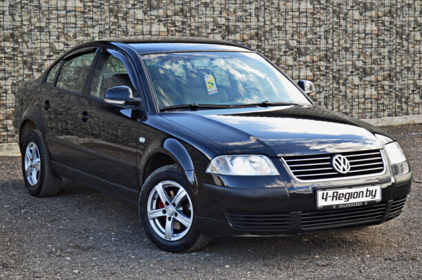 Volkswagen Passat B5, 2004 г.