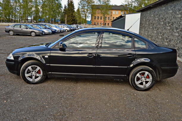 Volkswagen Passat B5, 2004 г.