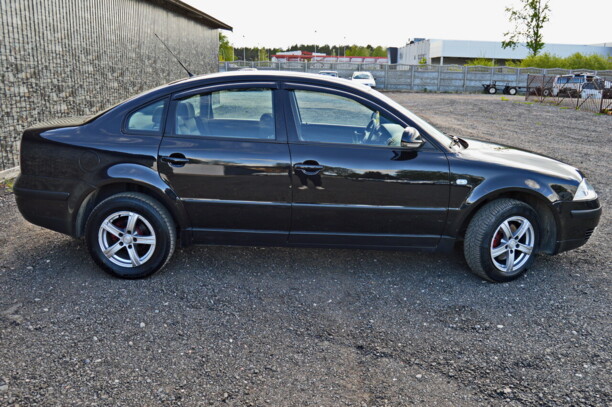 Volkswagen Passat B5, 2004 г.