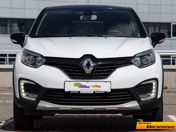 Renault Kaptur, 2017 г.