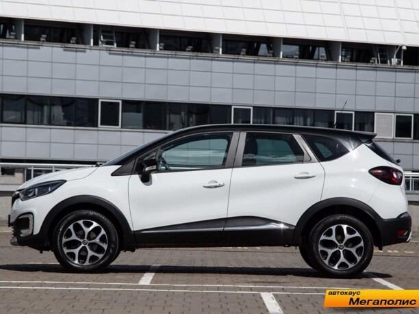 Renault Kaptur, 2017 г.