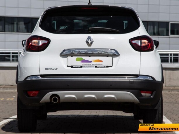 Renault Kaptur, 2017 г.