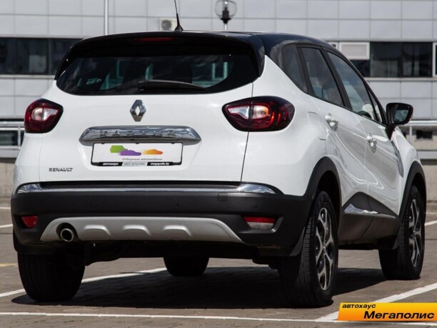 Renault Kaptur, 2017 г.