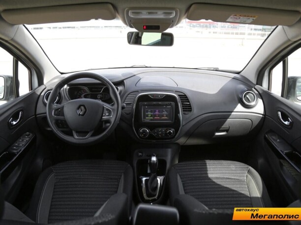 Renault Kaptur, 2017 г.