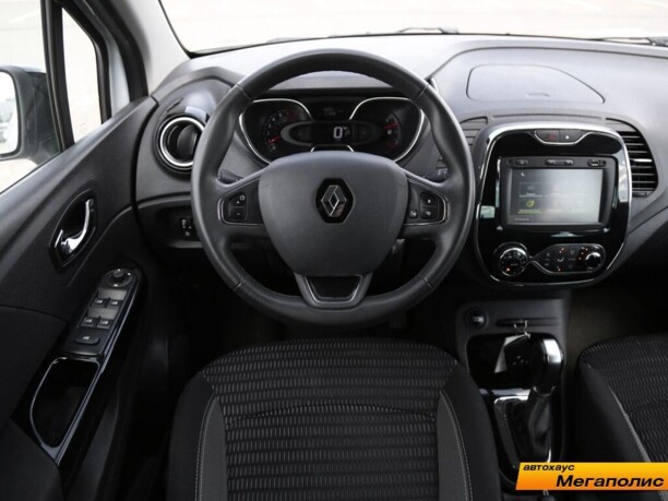 Renault Kaptur, 2017 г.