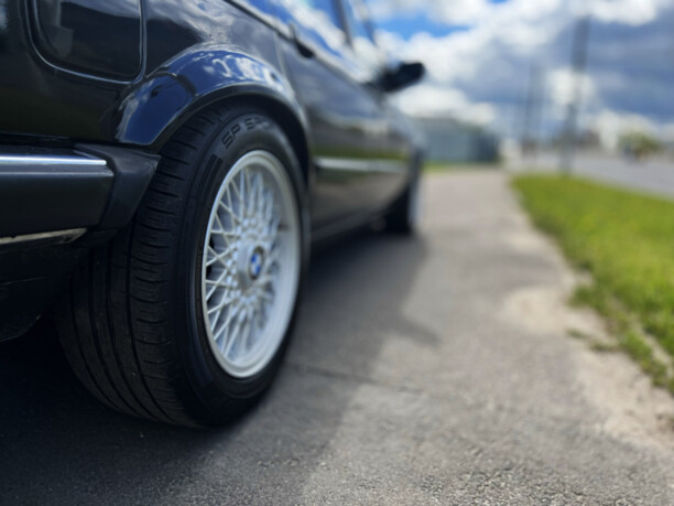 BMW 3 серия E30, 1986 г.