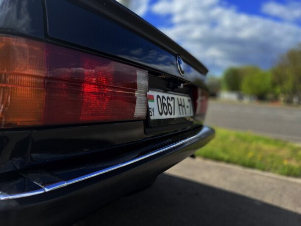BMW 3 серия E30, 1986 г.