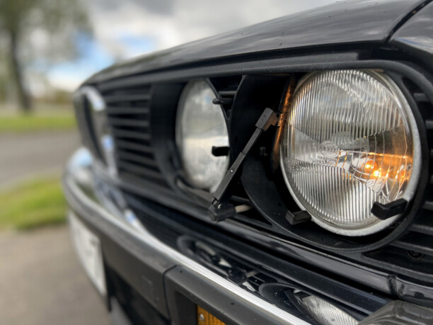 BMW 3 серия E30, 1986 г.