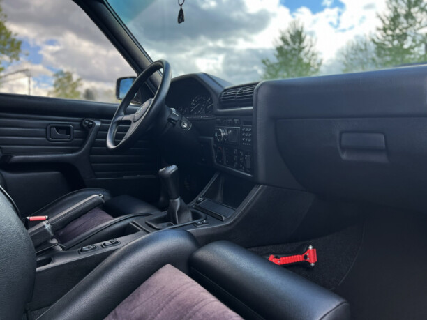 BMW 3 серия E30, 1986 г.