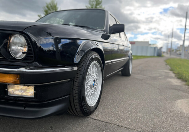BMW 3 серия E30, 1986 г.
