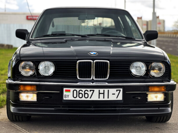 BMW 3 серия E30, 1986 г.