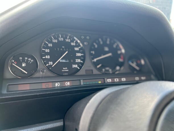 BMW 3 серия E30, 1986 г.