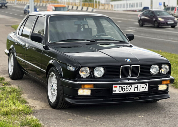 BMW 3 серия E30, 1986 г.