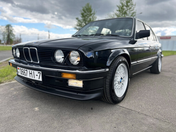 BMW 3 серия E30, 1986 г.