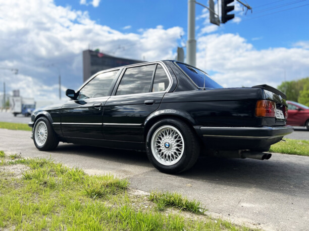 BMW 3 серия E30, 1986 г.