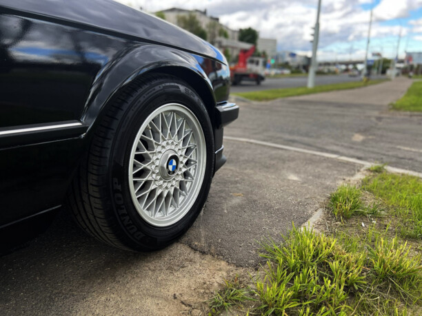 BMW 3 серия E30, 1986 г.