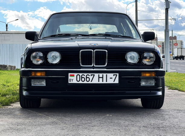 BMW 3 серия E30, 1986 г.