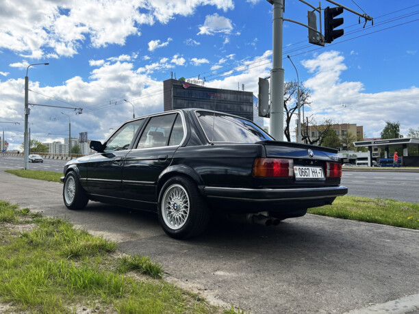 BMW 3 серия E30, 1986 г.