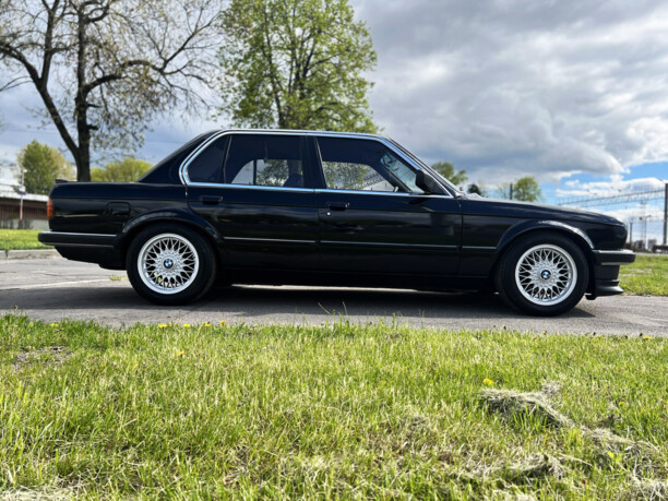 BMW 3 серия E30, 1986 г.