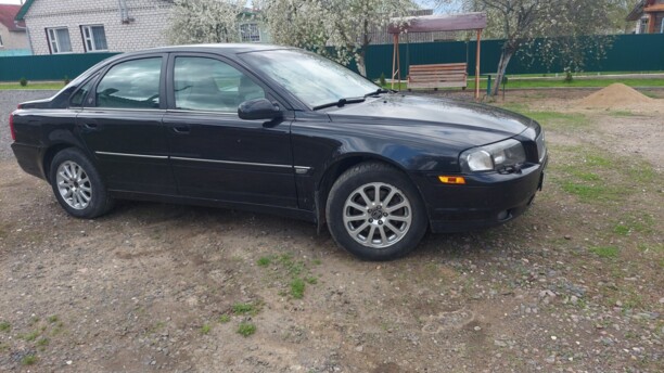 Volvo S80 I, 2003 г.