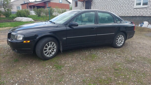 Volvo S80 I, 2003 г.