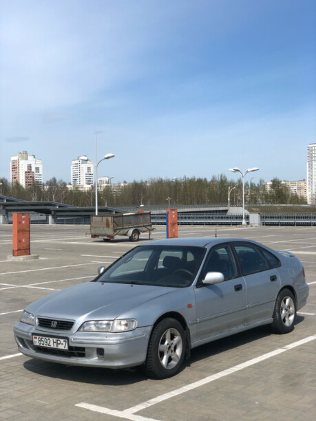 Honda Accord V, 1996 г.