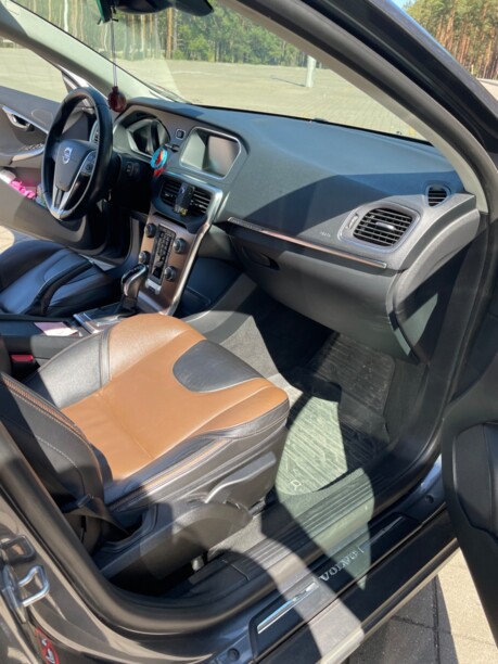 Volvo V40 II, 2014 г.