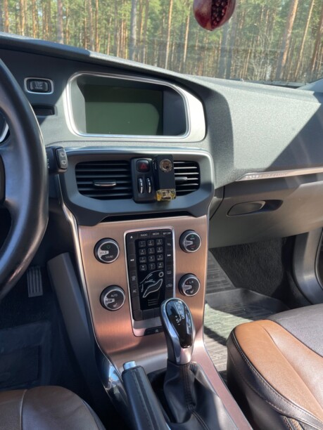 Volvo V40 II, 2014 г.