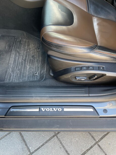 Volvo V40 II, 2014 г.
