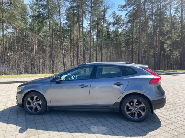 Volvo V40 II, 2014 г.