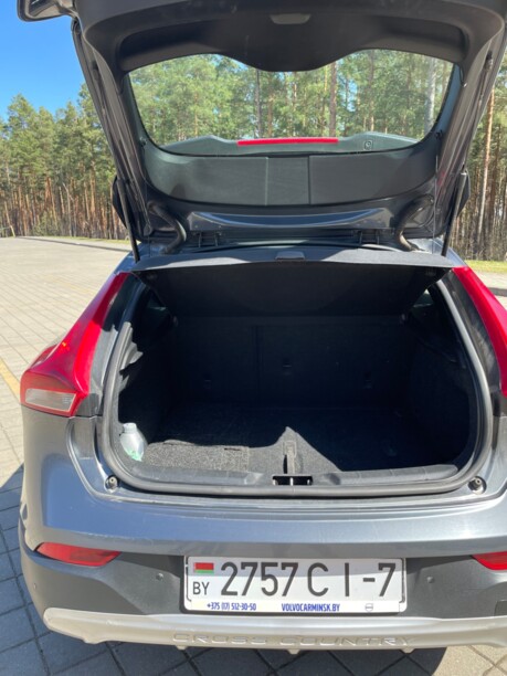Volvo V40 II, 2014 г.