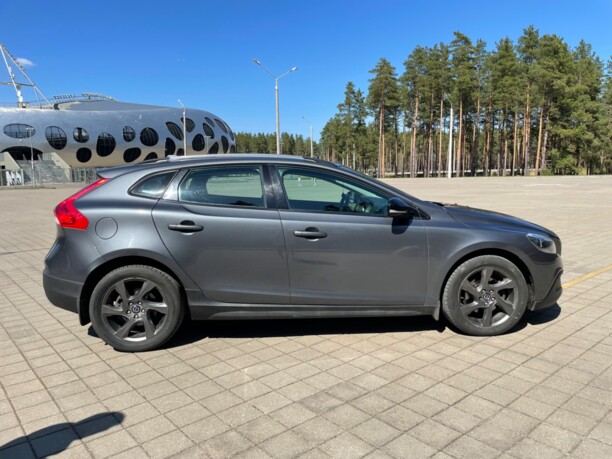Volvo V40 II, 2014 г.