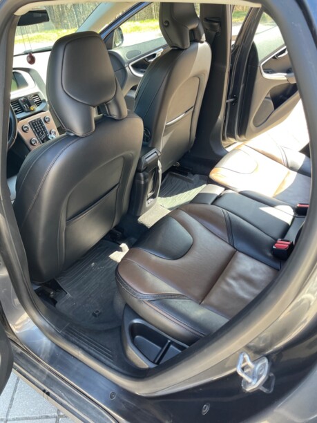 Volvo V40 II, 2014 г.