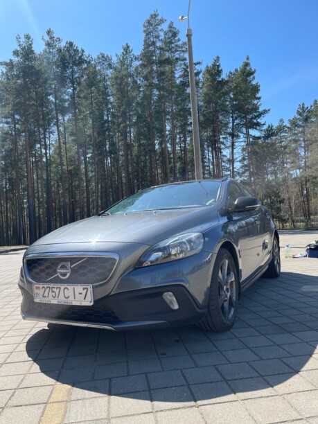 Volvo V40 II, 2014 г.