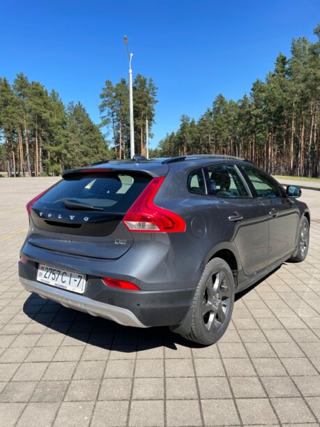 Volvo V40 II, 2014 г.