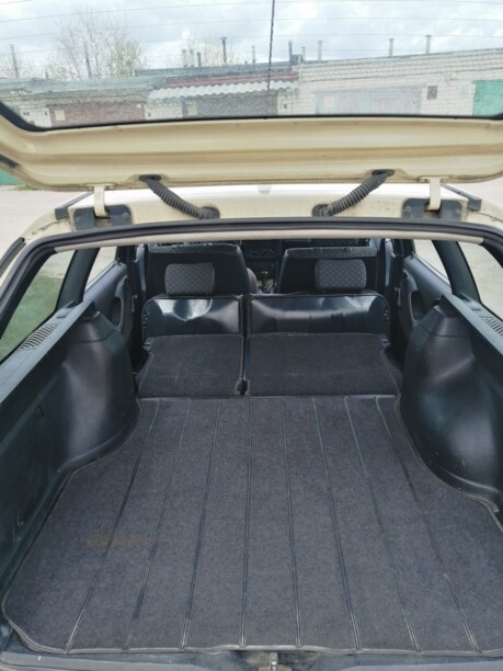Volkswagen Passat B4, 1994 г.