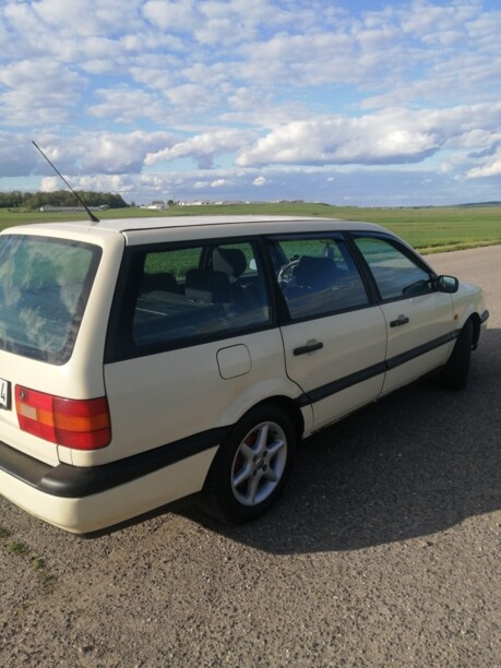 Volkswagen Passat B4, 1994 г.